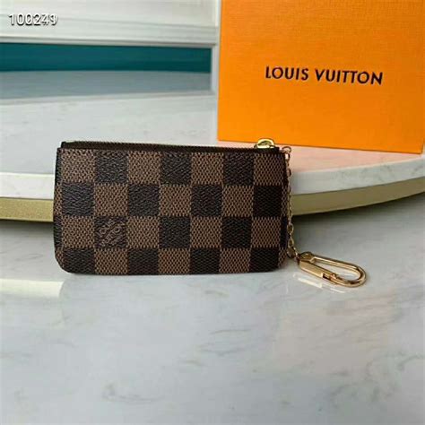 louis vuitton m62553|authentic louis vuitton key pouch.